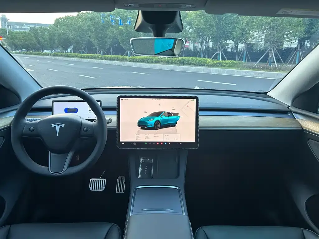 Tesla Model Y — фото 5