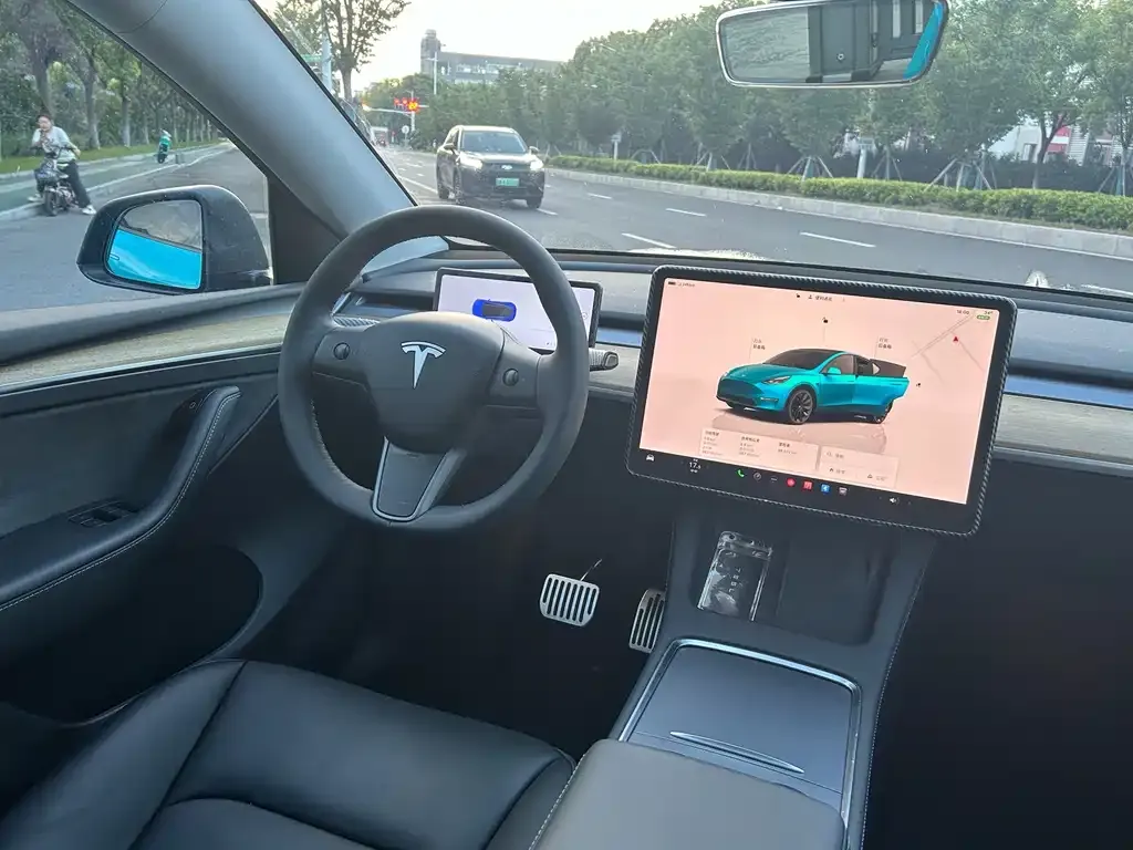 Tesla Model Y — фото 6