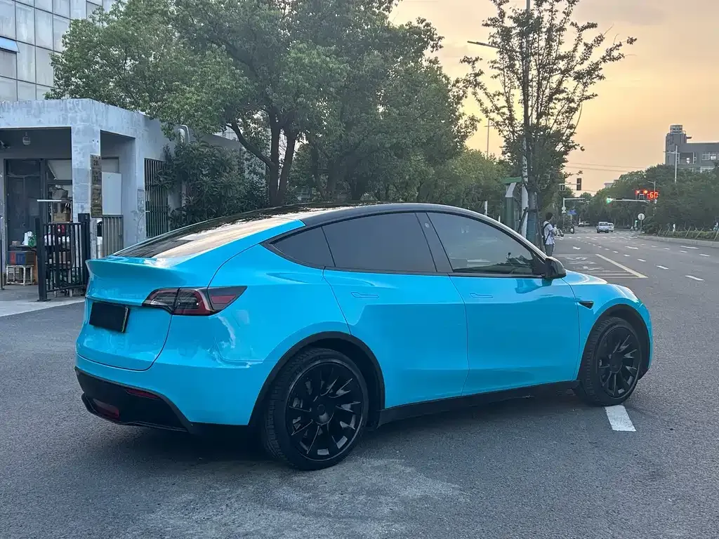 Tesla Model Y — фото 9