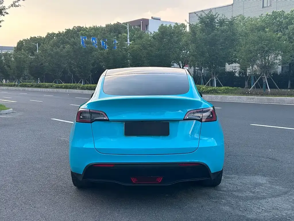 Tesla Model Y — фото 3