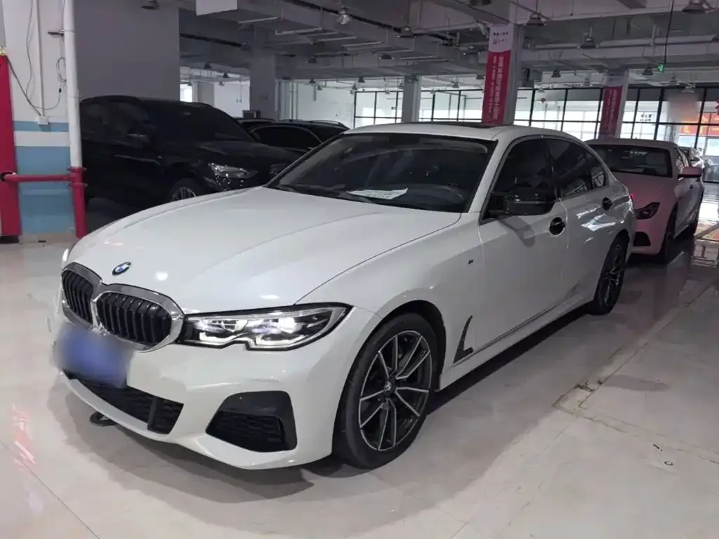 BMW 3 Series — фото 1
