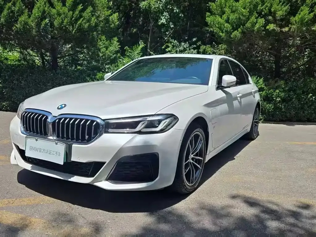 BMW 5 Series New Energy — фото 1