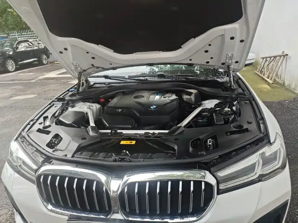 BMW 5 Series New Energy — фото 4