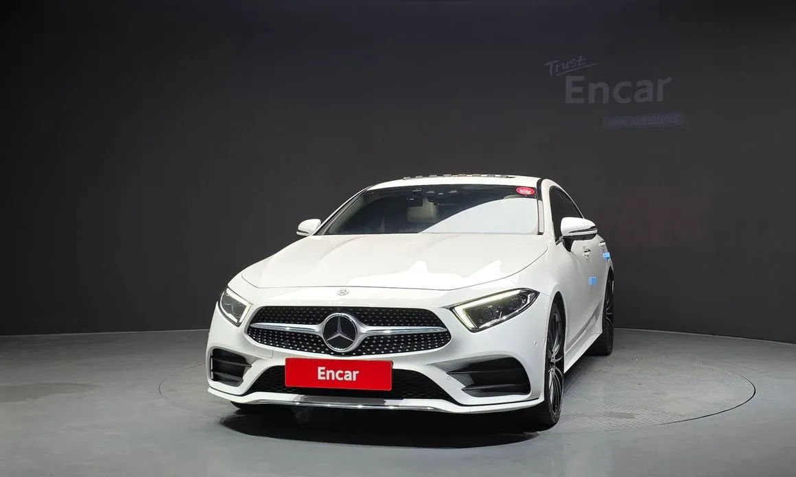 Mercedes-Benz CLS-Class — фото 3