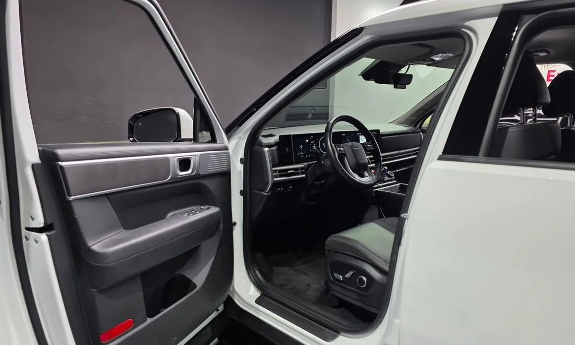 Hyundai Santafe — фото 4