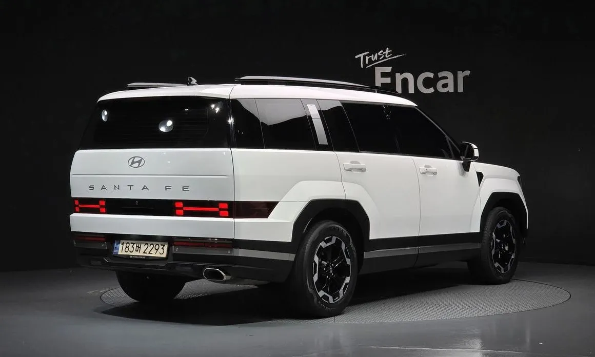 Hyundai Santafe — фото 2