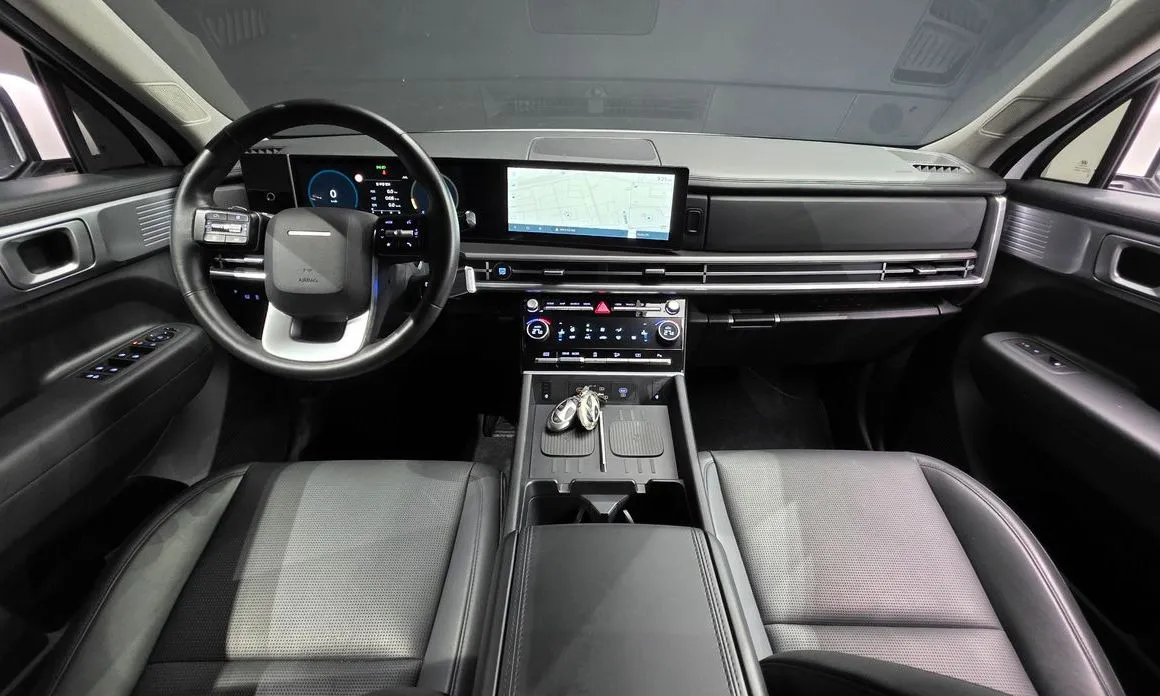Hyundai Santafe — фото 3