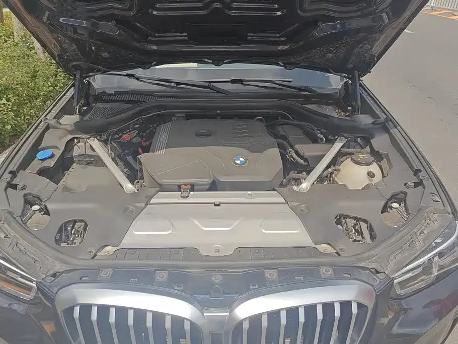 BMW X3 — фото 9
