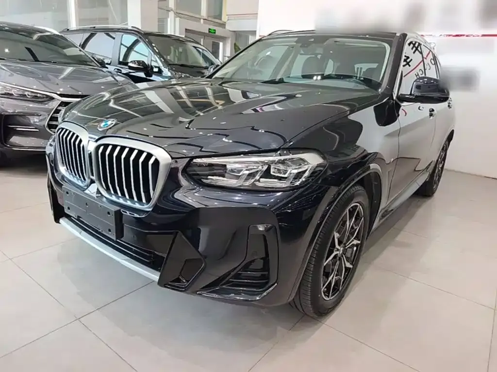 BMW X3 — фото 8