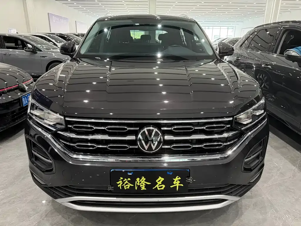 Volkswagen Tayron — фото 5