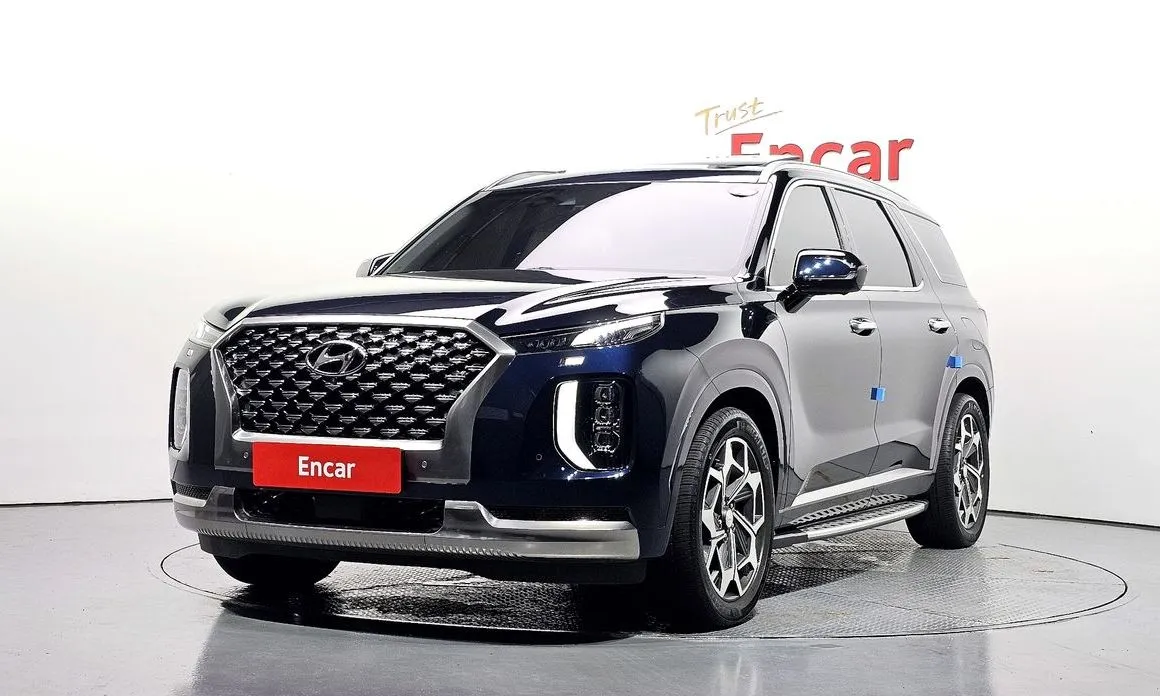 Hyundai Palisade — фото 1