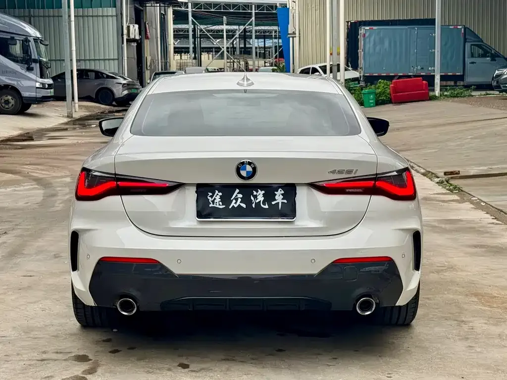 BMW 4 Series — фото 8