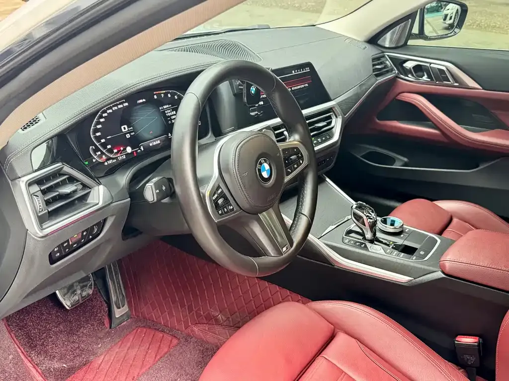 BMW 4 Series — фото 3