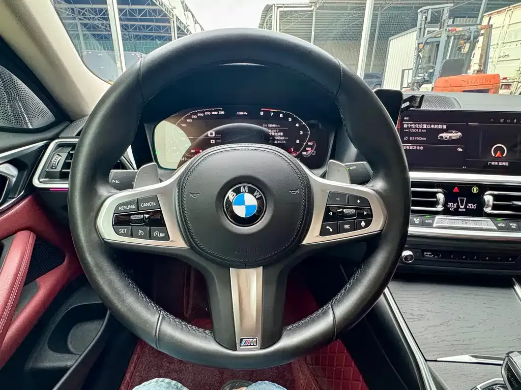 BMW 4 Series — фото 9