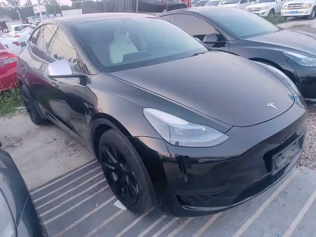 Tesla Model Y — фото 8