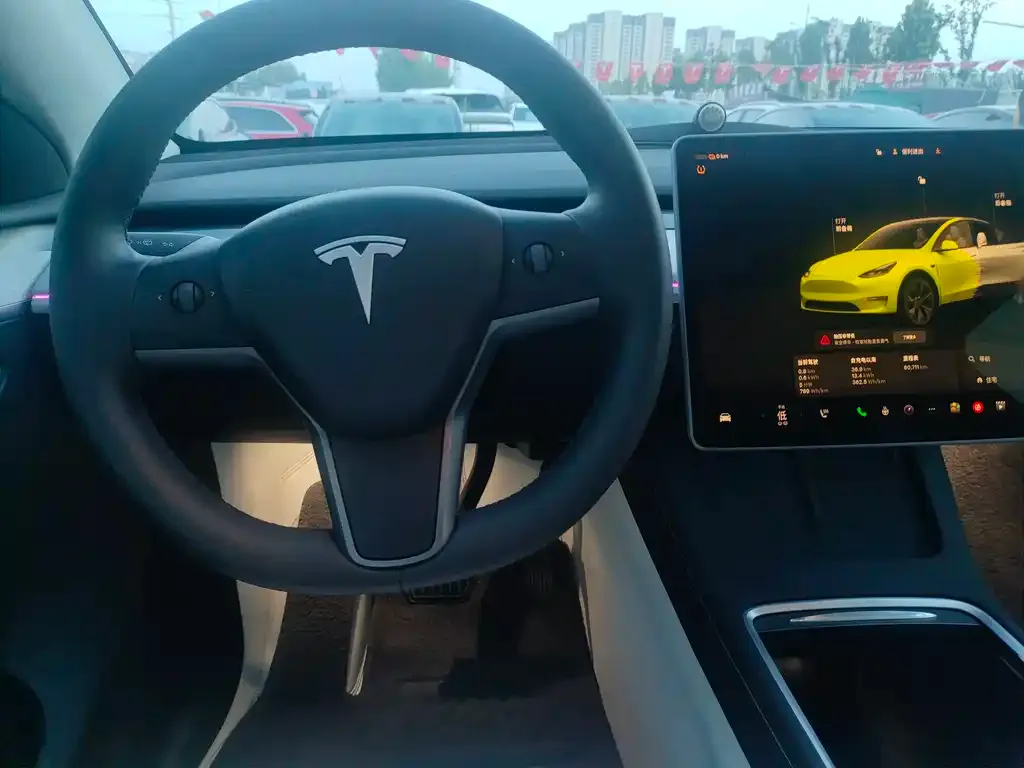 Tesla Model Y — фото 2