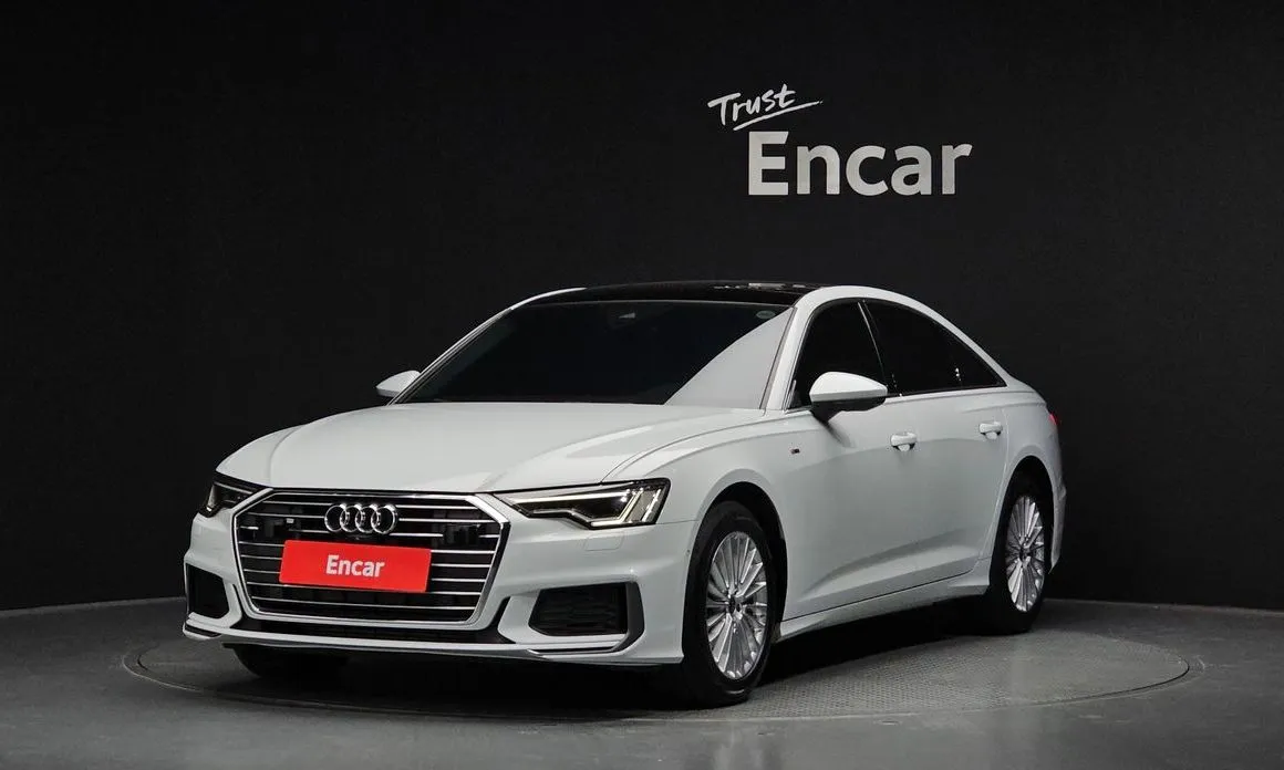 Audi A6 — фото 1