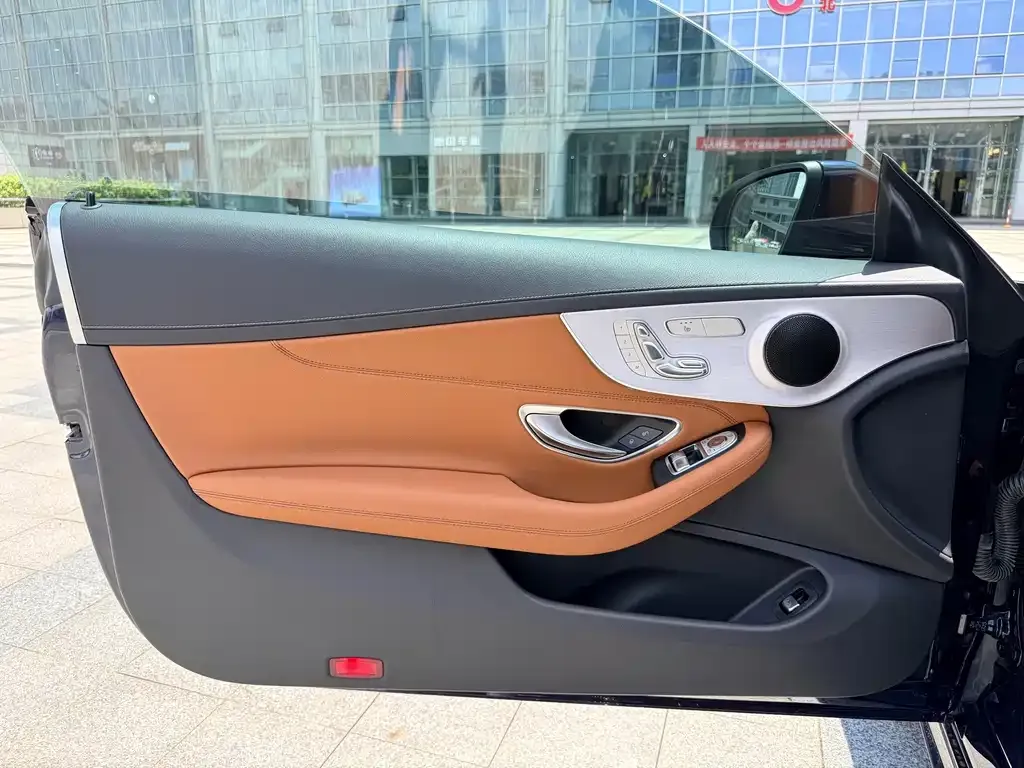 Mercedes-Benz C-Class (Import) — фото 3