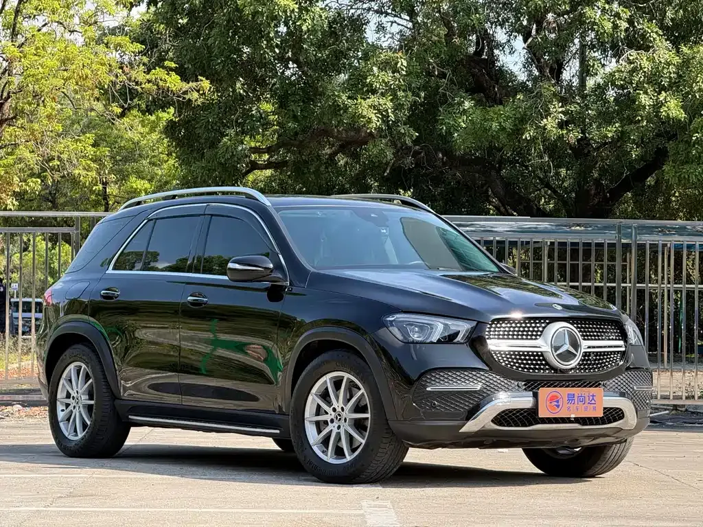 Mercedes-Benz GLE (Import) — фото 7