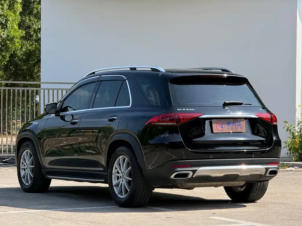 Mercedes-Benz GLE (Import) — фото 2