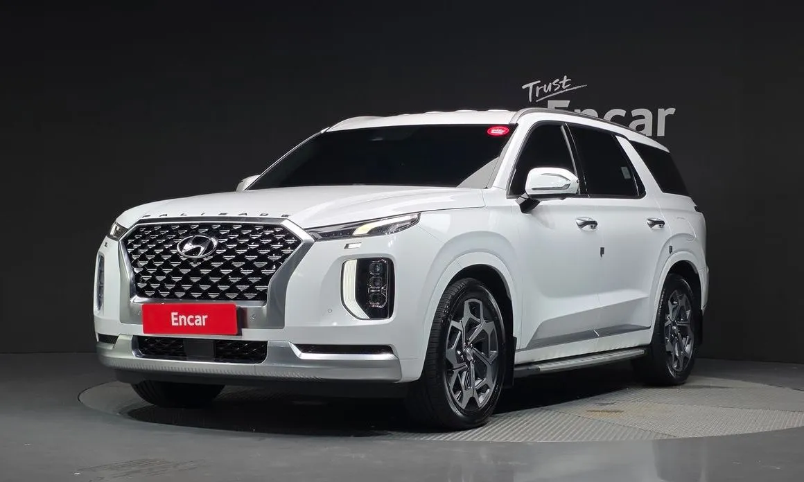 Hyundai Palisade — фото 1
