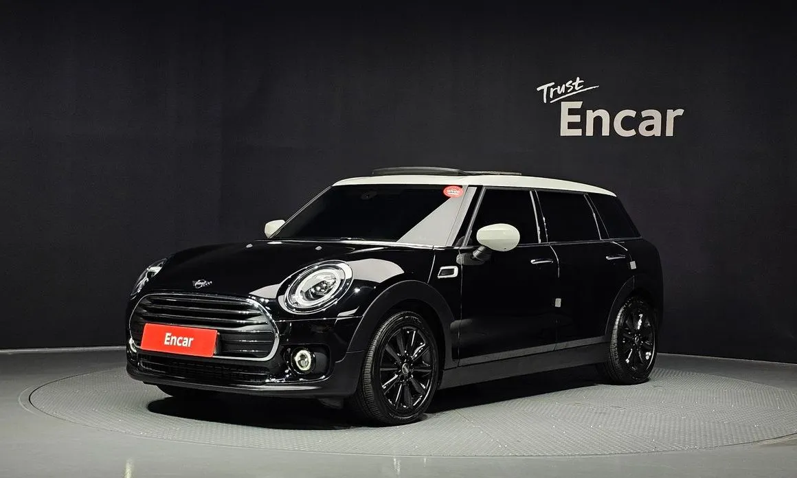 Mini Clubman — фото 1
