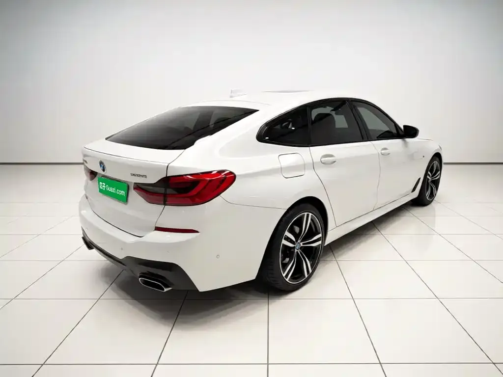 BMW 6 Series GT — фото 5