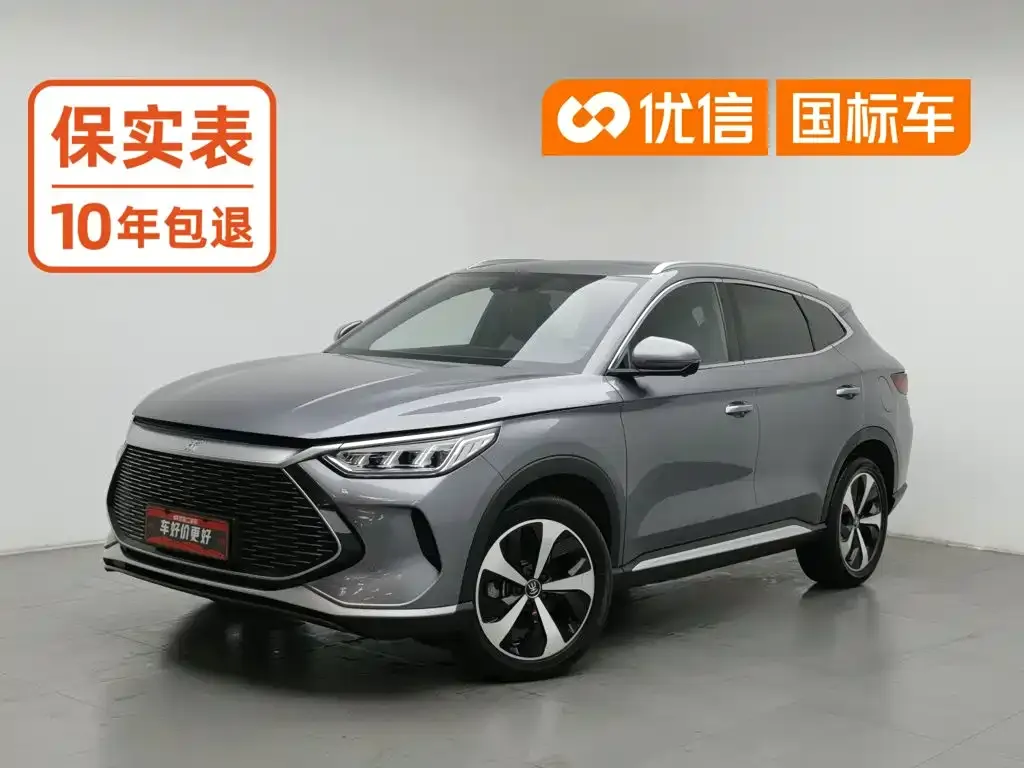 BYD PLUS New Energy — фото 1