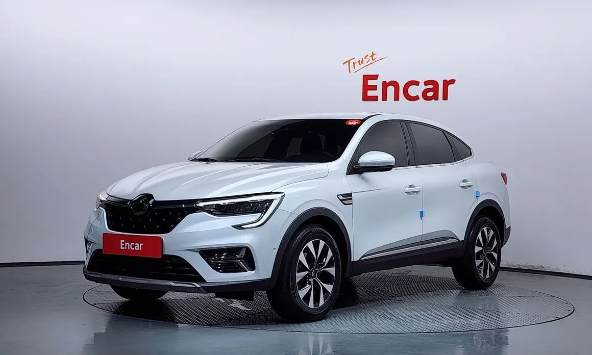 Renault Korea (Samsung) XM3 — фото 1