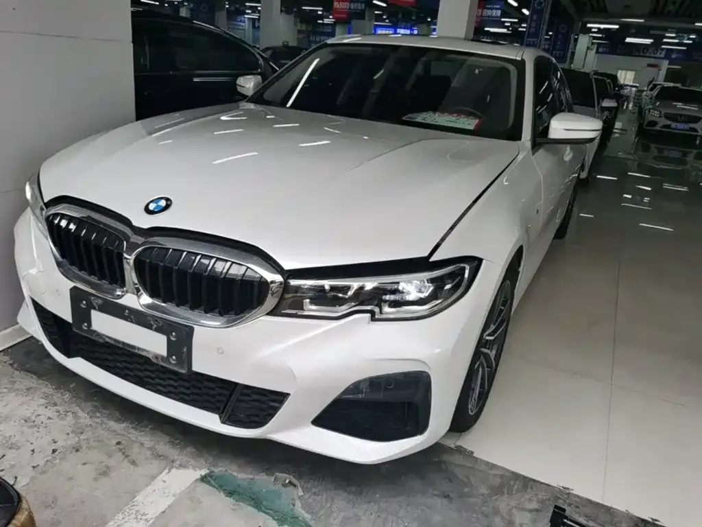 BMW 3 Series — фото 1