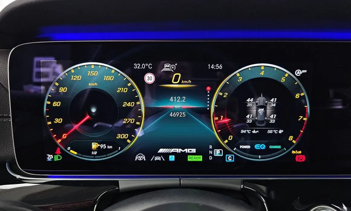 Mercedes-Benz AMG GT — фото 4