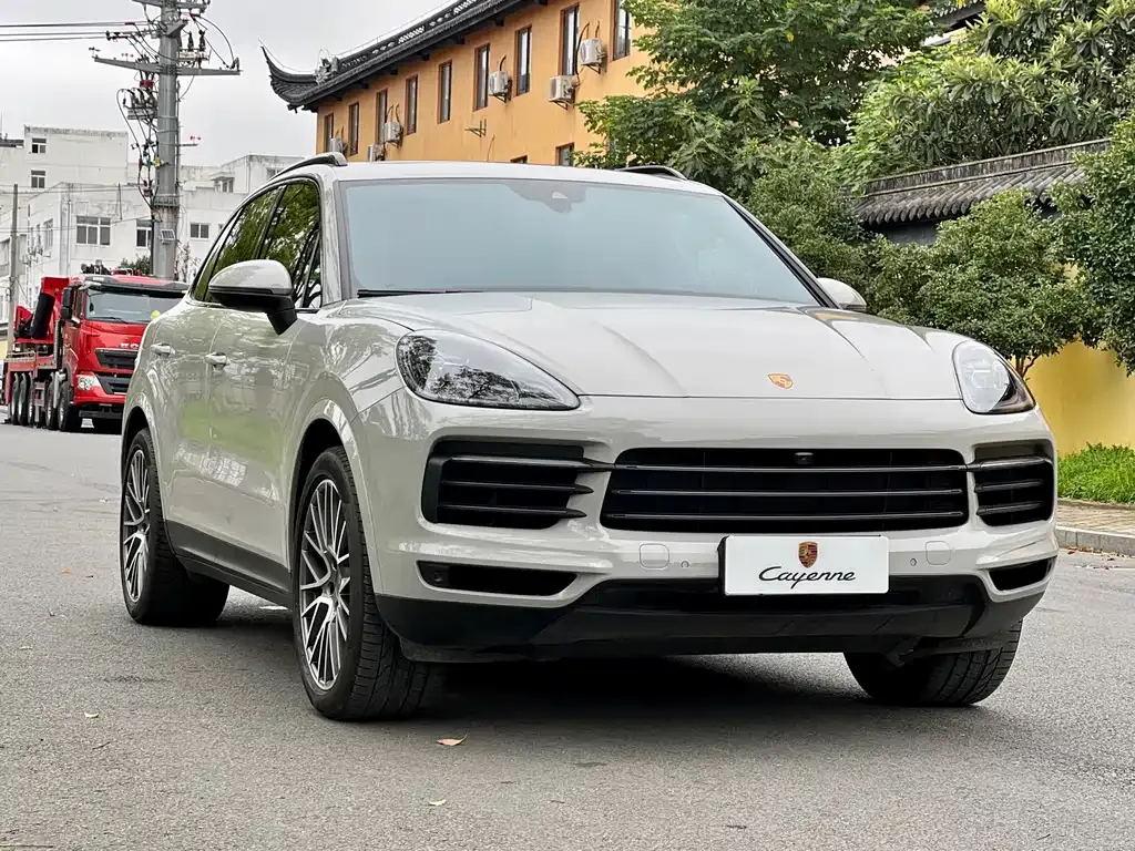 Porsche Cayenne — фото 10