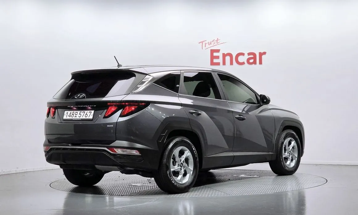 Hyundai Tucson — фото 7