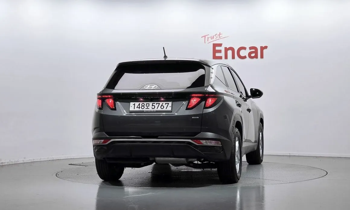 Hyundai Tucson — фото 2