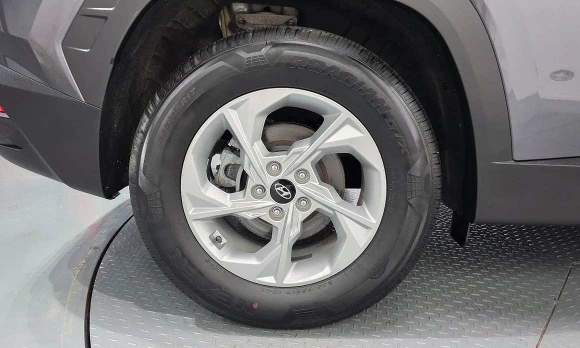 Hyundai Tucson — фото 6