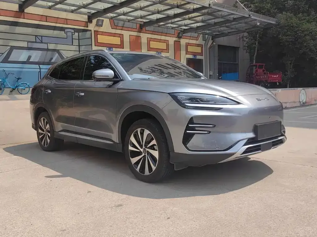 BYD PLUS New Energy — фото 3