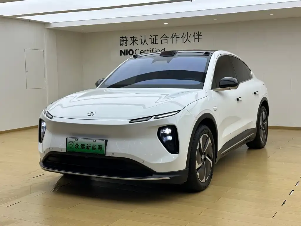 NIO EC6 — фото 1