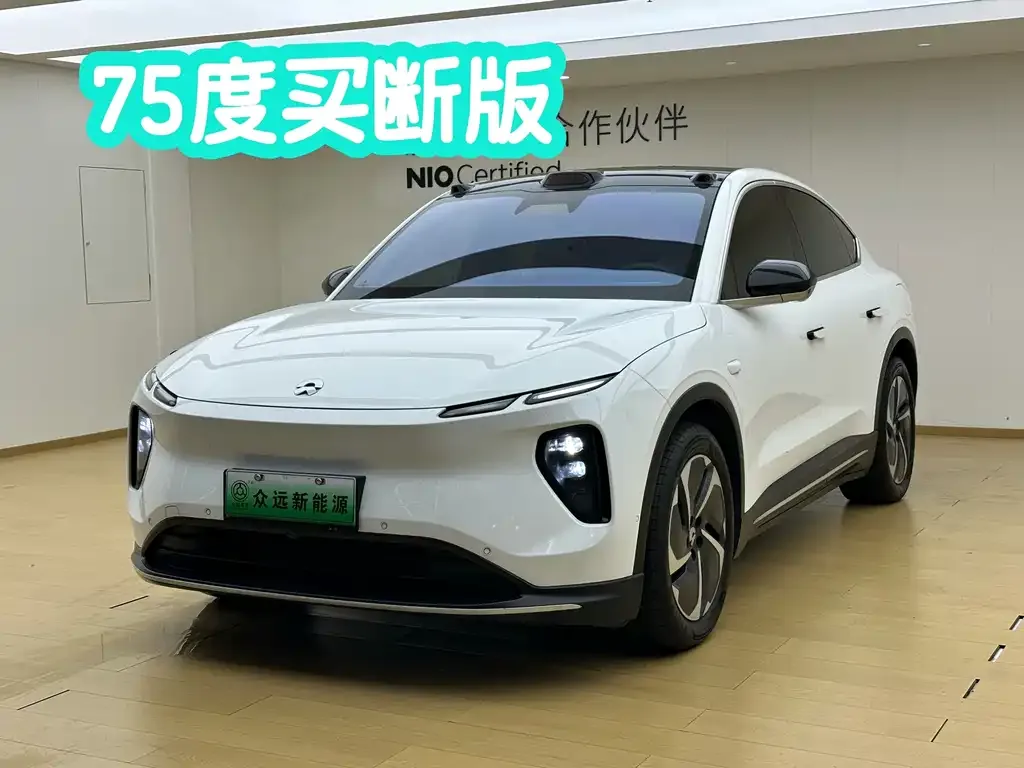 NIO EC6 — фото 4