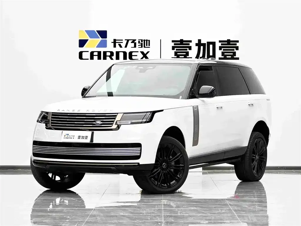 Land Rover Range Rover — фото 1