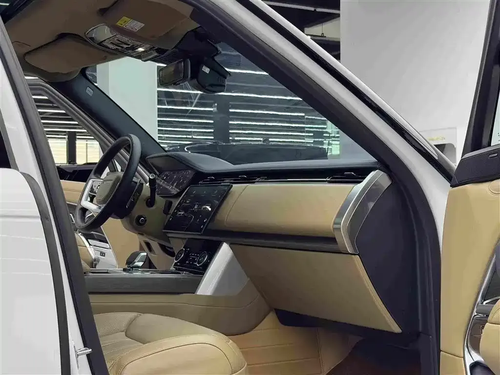 Land Rover Range Rover — фото 10