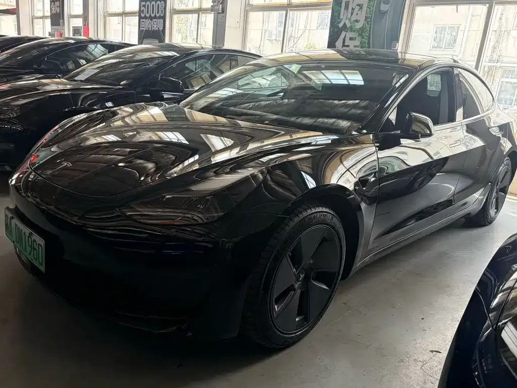 Tesla Model 3 — фото 1