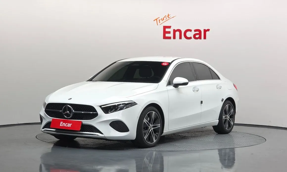 Mercedes-Benz A-Class — фото 1
