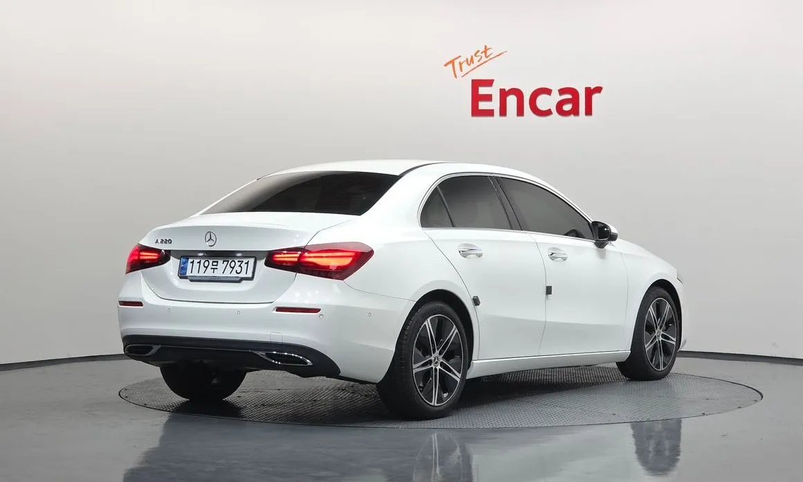Mercedes-Benz A-Class — фото 3