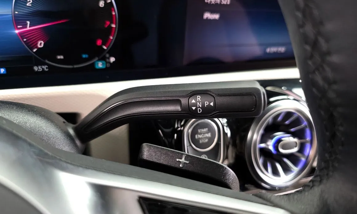 Mercedes-Benz A-Class — фото 10