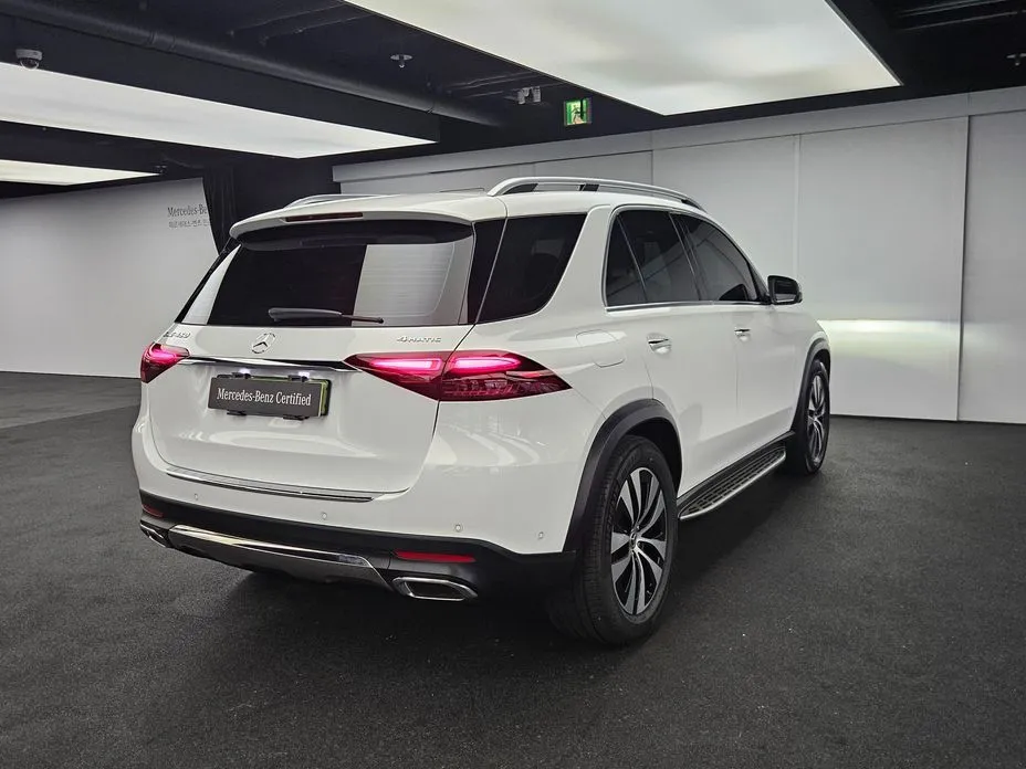 Mercedes-Benz GLE-Class — фото 2