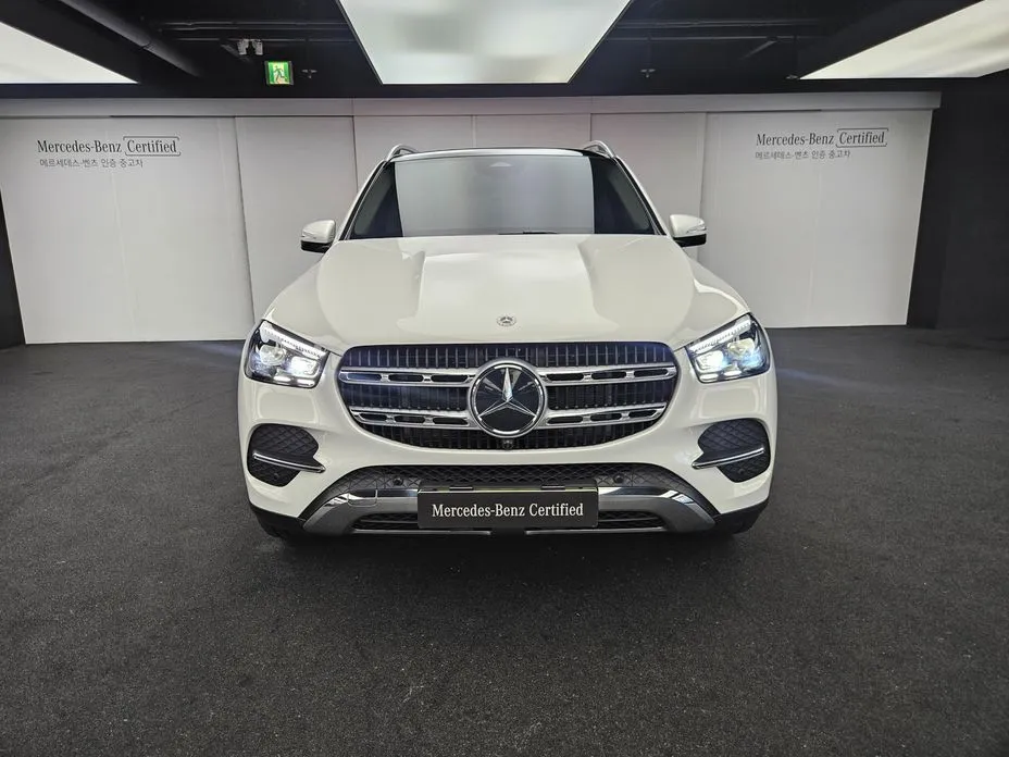 Mercedes-Benz GLE-Class — фото 3