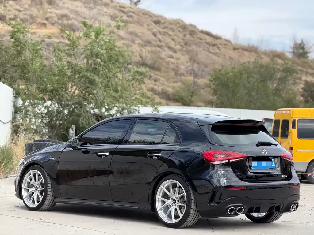 Mercedes-Benz A-Class AMG (Import) — фото 2