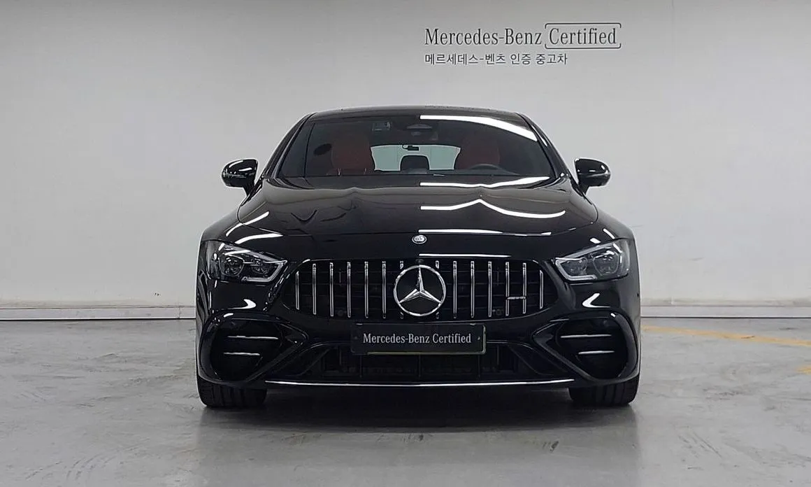 Mercedes-Benz AMG GT — фото 2