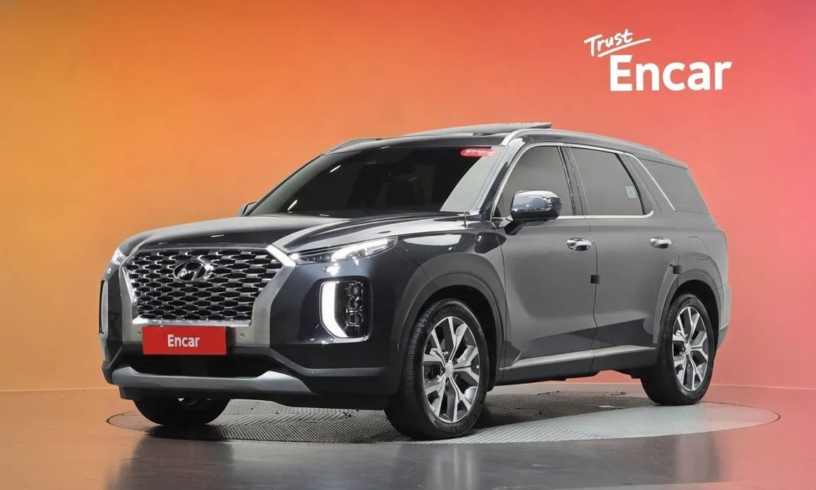 Hyundai Palisade — фото 1