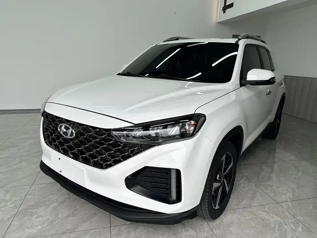 Hyundai ix35 — фото 1